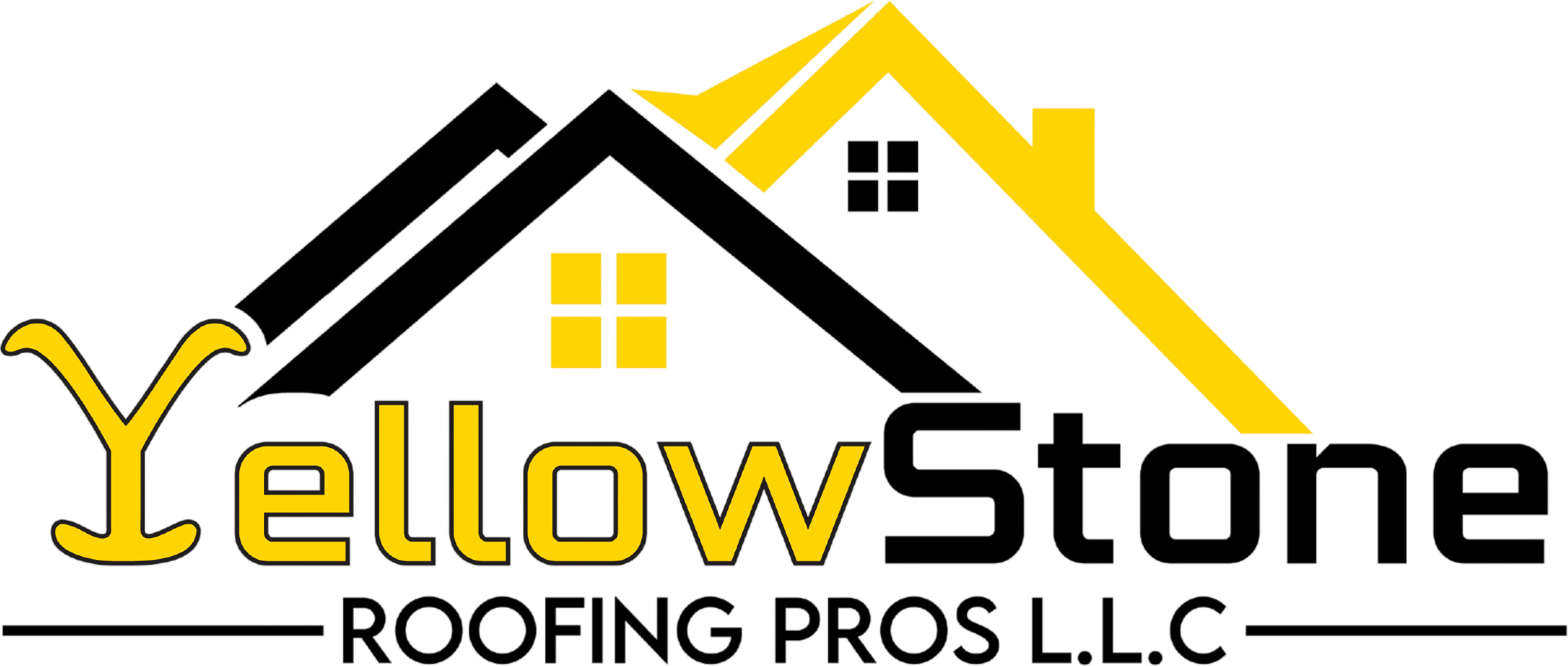 Yellowstone Roofing Pros logo